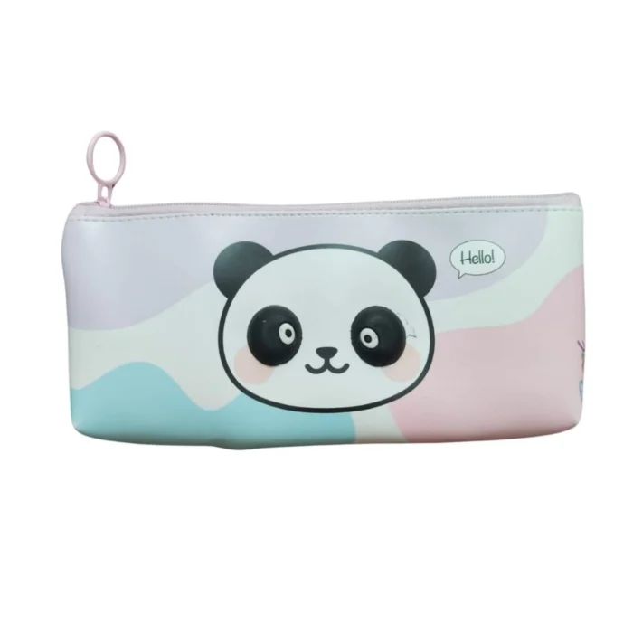 53860353173_80dec8378d_o_d-1000x1000-1.webp Pack Of_2 Panda Cartoon Printed Pencil Pouch | Canvas | Stationery | 3+ Years