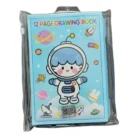 Space Travel Theme Pencil Metal Box Set | Plastic | Stationery | 3+ Years – view 2