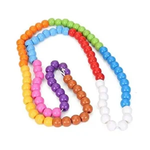 Counting Beads | Plastic | Educational Toys | 3+ Years – view 2