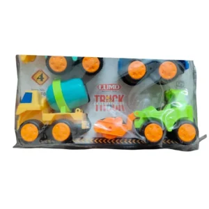 Truck Construction | Plastic | Toys| 1+ Years – view 2
