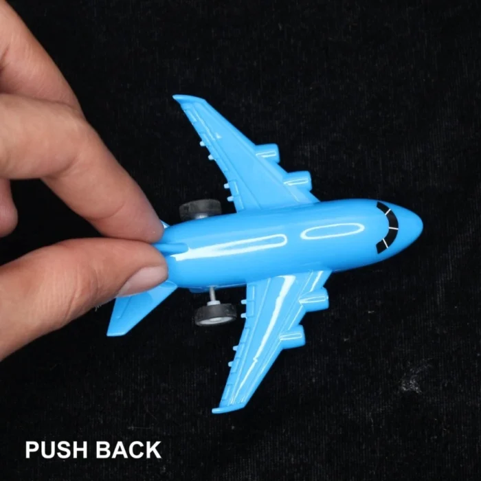 Airplane Toy For Kids| Plastic | Toys | 3+ Years – view 3