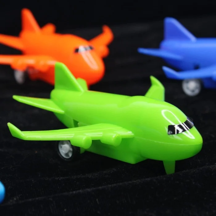 Airplane Toy For Kids| Plastic | Toys | 3+ Years – view 5