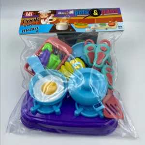 Kitchen Set| Plastic | Toys | 3+ Years – view 2