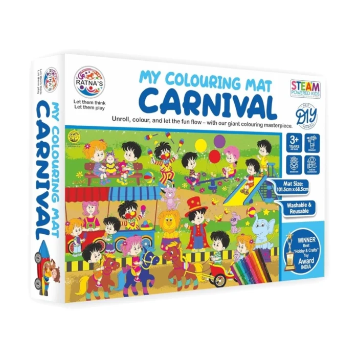 53860469494_8d2edfaa9d_o_d-1000x1000-1.webp Carnival Printed Colouring Mat | Canvas | Educational Toys | 3+ Years