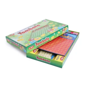 Tambola | Plastic Toys | Board Games | 5+ Years – view 2