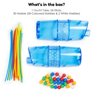Neo Ouch Marble Stick Game | Plastic | Educational Toys | 3+ Years – view 2