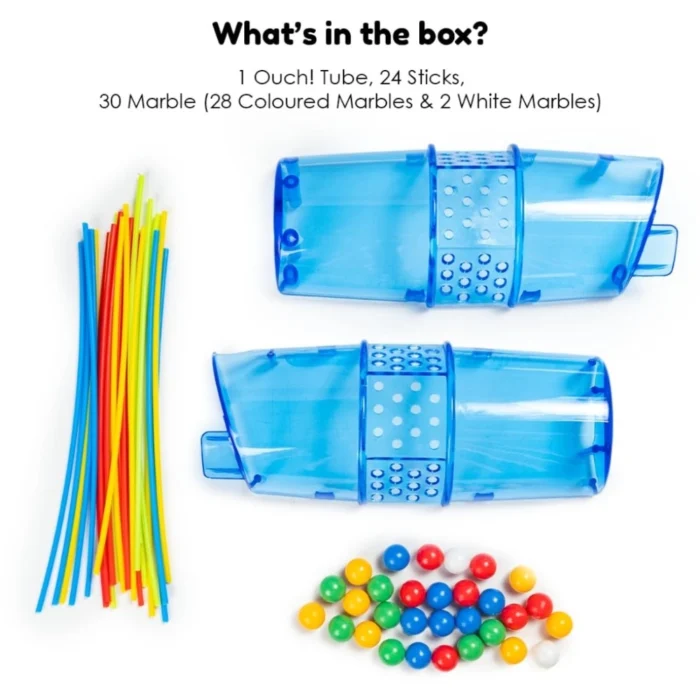 Neo Ouch Marble Stick Game | Plastic | Educational Toys | 3+ Years – view 2