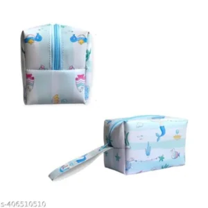 Pouch – Mermaid Theme | Canvas | Stationery | 5+ Years – view 2