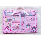 Unicorn Stationery Theme Kit | Metal | Stationery | 5+ Years – view 5