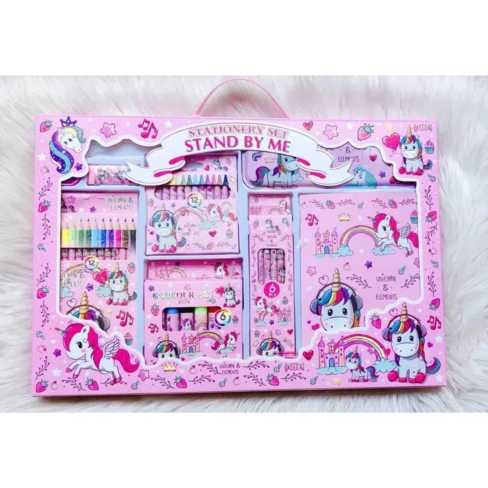 53860475744_f6712ca9e7_o_d-1000x1000-1.webp Unicorn Stationery Theme Kit | Metal | Stationery | 5+ Years – view 5