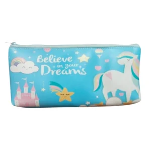 Pack Of_2 Pencil Poch – Belive in Your Dream | Canvas | Stationery | 3+ Years – view 2