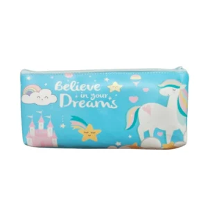 Pack Of_2 Pencil Poch – Belive in Your Dream | Canvas | Stationery | 3+ Years