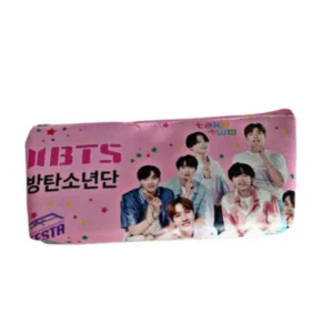 Pack Of_2 Pencil Pouch – BTS | Canvas | Stationery | 3+ Years