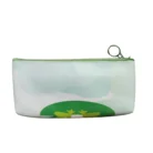 Pack Of_2 Frog Cartoon Printed Pencil Pouch | Canvas | Stationery | 3+ Years – view 2