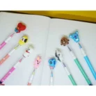 Pack Of_5 Bts Army Pencil Set | Rubber | Stationery | 3+ Years – view 2