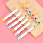 2-in-1 Stamper Marker Pen Set with Water Based Ink | Plastic | Stationery | 3+ Years – view 3