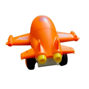 Cartoon Plane | Plastic | Toys| 1+ Years – view 2