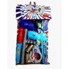 8_Pcs Set Chor Police | Plastic | Toys | 5+ Years – view 3
