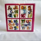 4_Pcs Set Alphapet Puzzle | Cardboard | Educational Toys | 4+ Years – view 4