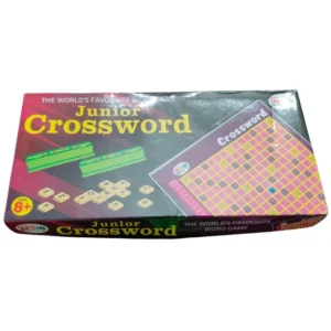 Junior Crossword | Cardboard | Educational Toys| 3+ Years – view 2