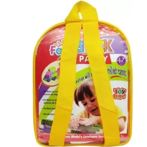 Fan Building Blocks | Plastic | Educational Toys | 3+ Years – view 2