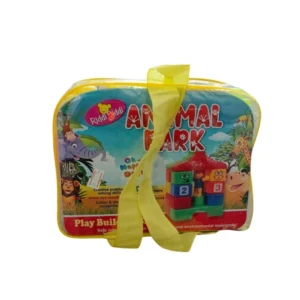 Animal Block | Plastic | Educational Toys| 3+ Years – view 2