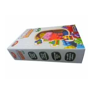 96_Pcs Set Building Blocks | Plastic | Educational Toys | 3+ Years – view 2