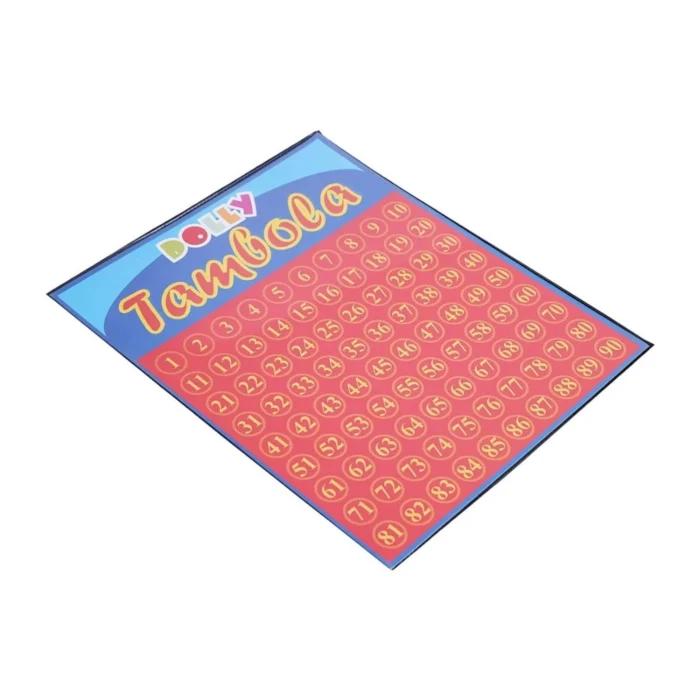 Tambola | Plastic Toys | Board Games | 5+ Years – view 5