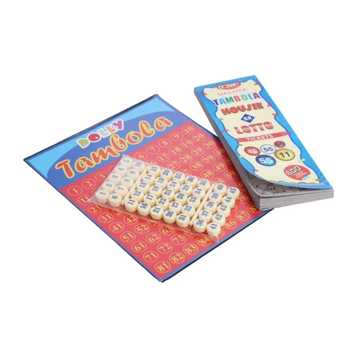 Tambola | Plastic Toys | Board Games | 5+ Years – view 6
