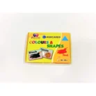 Flash Card-Colour N Shapes | Plastic | Educational Toys | 6+ Months – view 2