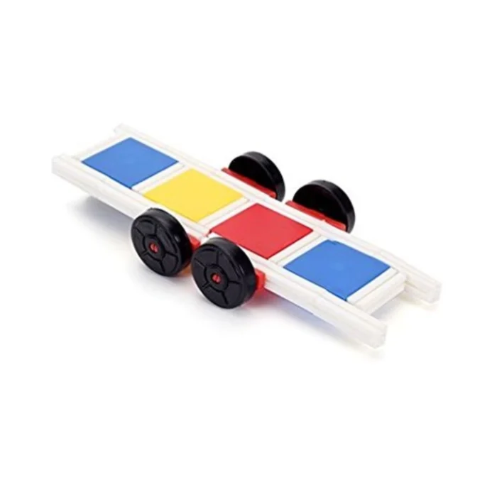 66_Pcs Set Talent Small Block | Plastic | Educational Toys | 3+ Years – view 3