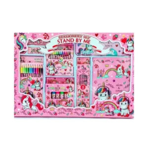 Unicorn Stationery Theme Kit | Metal | Stationery | 5+ Years – view 2