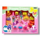 Eraser set – Mermaid theme | Rubber | Stationery | 5+ Years – view 2