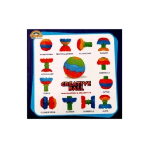 Creative Ball | Plastic | Toys | 3+ Years – view 2