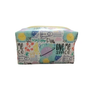 Pouch – Give Me Space | Canvas | Stationery | 3+ Years