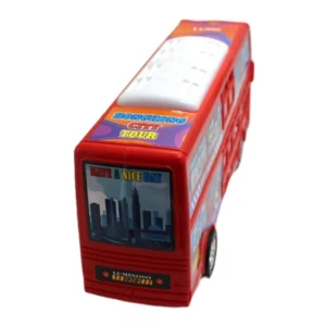 London Bus | Plastic | Toys | 5+ Years – view 2