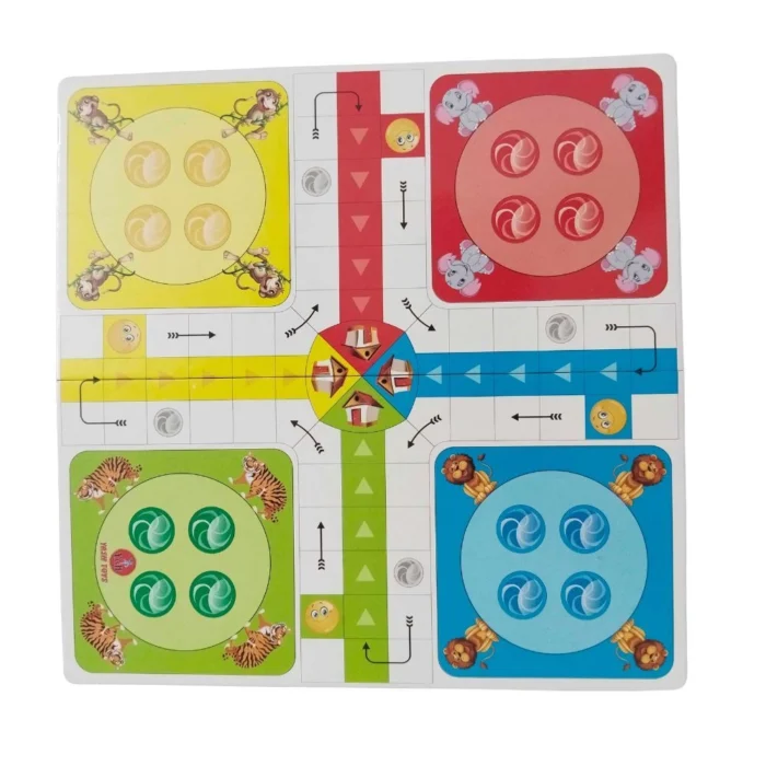 53862431366_8a1986b90a_o_d-1000x1000-1.webp Snakes& Ladders | Cardboard | Educational Toys – view 3