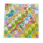 Snakes& Ladders | Cardboard | Educational Toys – view 4