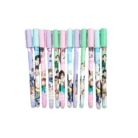 12_Pcs Set BTS Theme Reusable Pencil | Plastic, Metal | Stationery | 3+ Years – view 2