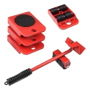 Plastic Lifter And Furniture Mover Shifting Tool (Multicolor ) – view 2