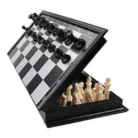 Plastic Chess Board Game For Kids And Adults (Multicolor ) – view 4