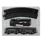 Plastic Amazing Musical Classic Toy Train 13Pcs Toy Set (Multicolor) – view 3