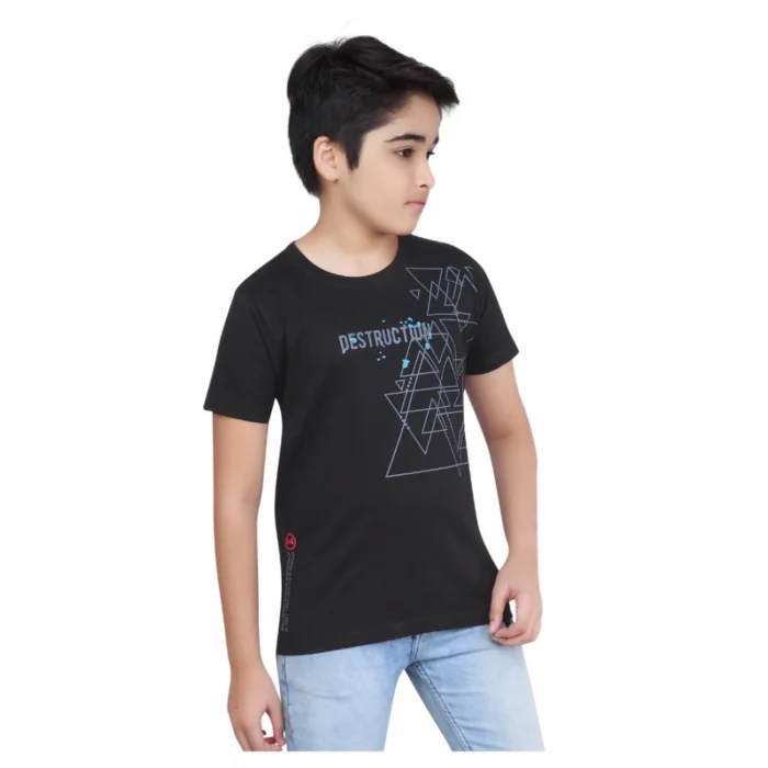 PID-64004-Boy-s-Cotton-Grapic-Printed-Round-Neck-T-Shirt-Black-3-1000x1000-1.webp Boy’s Cotton Grapic Printed Round Neck T-Shirt (Black) – view 3
