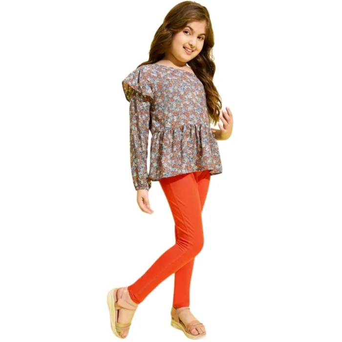 PID-66002-Girl-s-One-Shoulder-Pattern-Floral-Jeggings-Set-Grey-Orange-1-1000x1000-1.webp Girl’s Polyester Floral One Shoulder Jeggings Set (Grey-Orange) – view 5