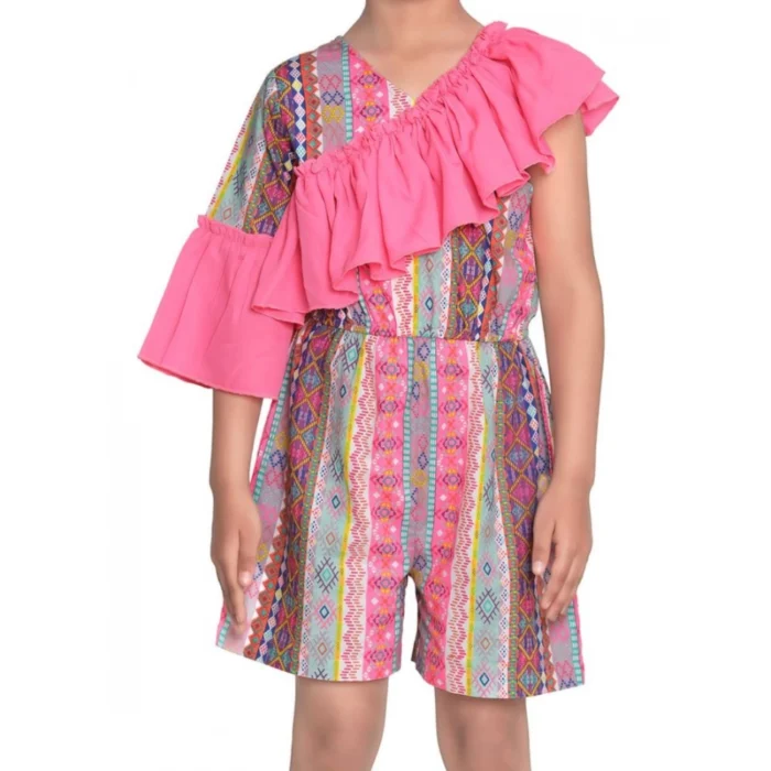 PID-66024-Girl-s-3-4th-Sleeves-Printed-Dress-Pink-4-1000x1000-1.webp Girl’s Cotton & Polyester Printed 3/4th Sleeves Dress (Pink)