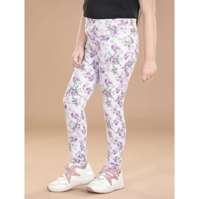 PID-66065-Girl-s-Elasticated-Floral-Jegging-Lavender-3-1000x1000-1.webp Girl’s Cotton Lycra Floral Elasticated Jeggings (Lavender) – view 4