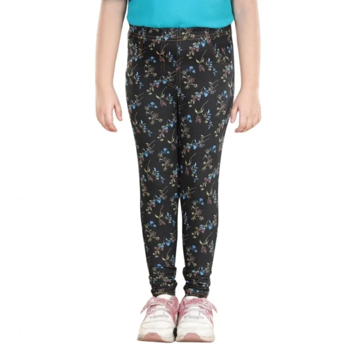 PID-66066-Girl-s-Elasticated-Floral-Jegging-Multicolor-1-1000x1000-1.webp Girl’s Cotton Lycra Floral Elasticated Jeggings (Multicolor) – view 3