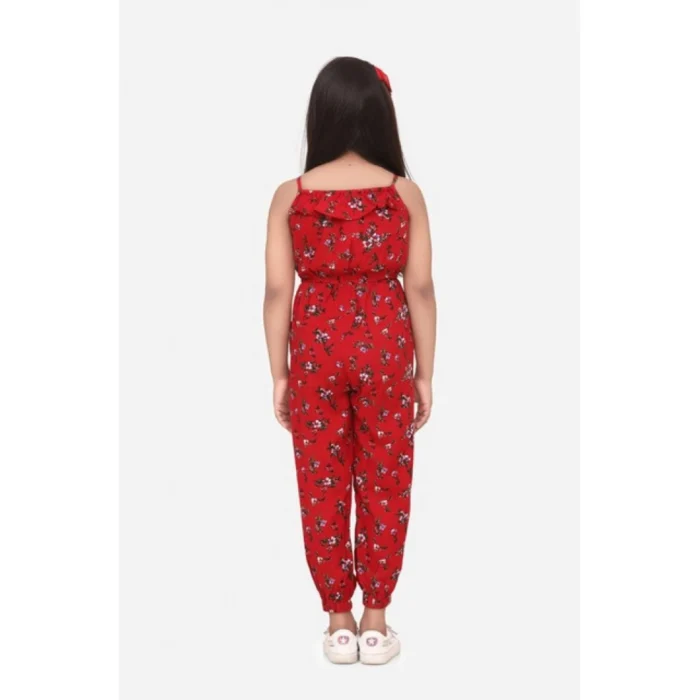 PID-66085-Girl-s-Sleeveless-Floral-Jumpsuit-Red-2-1000x1000-1.webp Girl’s Rayon Floral Sleeveless Jumpsuit (Red) – view 4