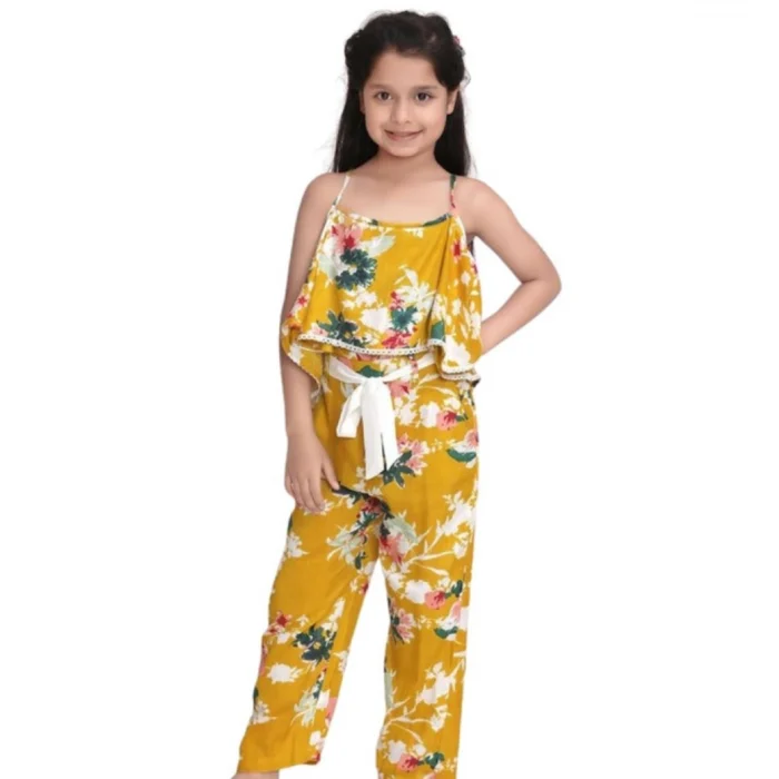 PID-66093-Girl-s-Shoulder-Straps-Floral-Jumpsuit-Mustard-1-1000x1000-1.webp Girl’s Rayon Floral Shoulder Straps Jumpsuit (Mustard) – view 5