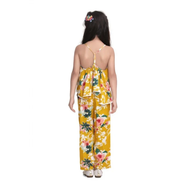 PID-66093-Girl-s-Shoulder-Straps-Floral-Jumpsuit-Mustard-2-1000x1000-1.webp Girl’s Rayon Floral Shoulder Straps Jumpsuit (Mustard) – view 4